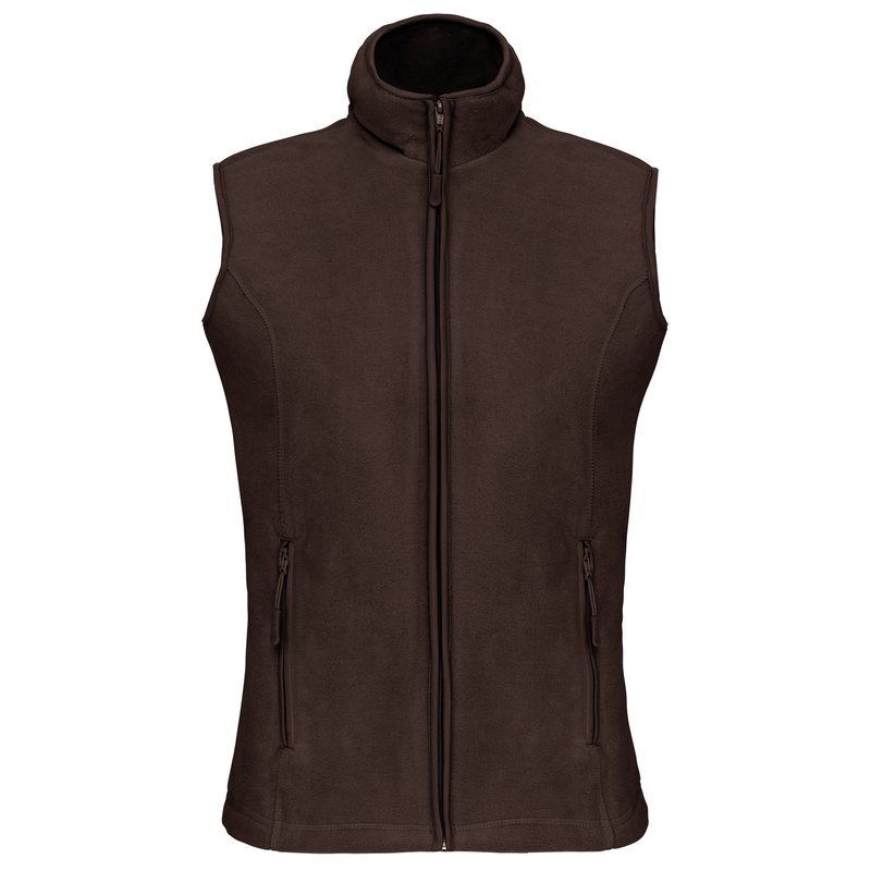 Bodywarmer micropolaire femme – Image 9