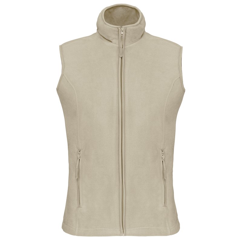 Bodywarmer micropolaire femme – Image 7