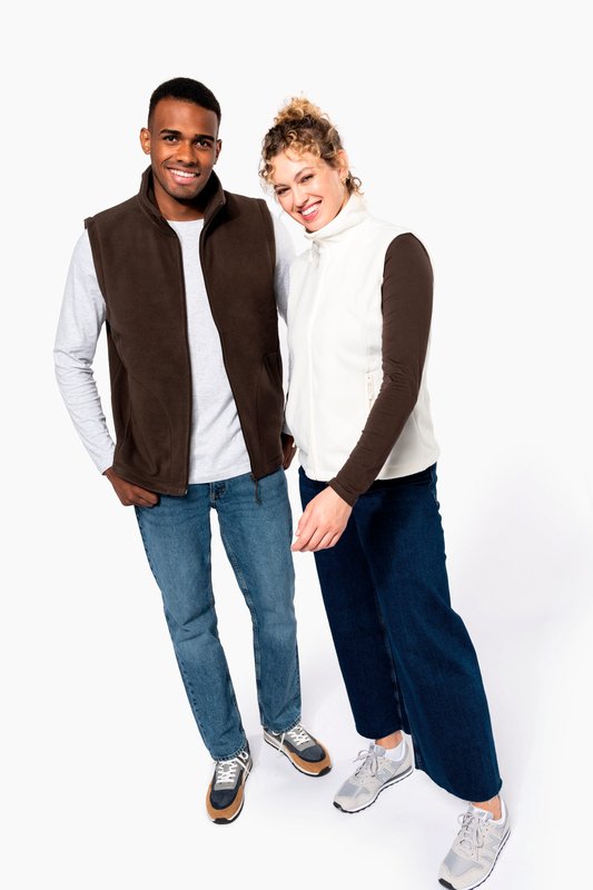 Bodywarmer micropolaire femme – Image 6