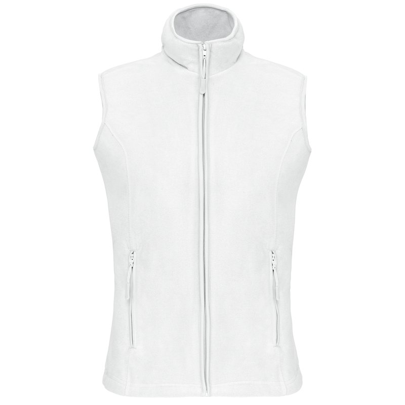 Bodywarmer micropolaire femme – Image 23