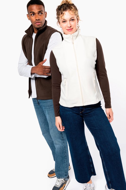 Bodywarmer micropolaire femme – Image 4