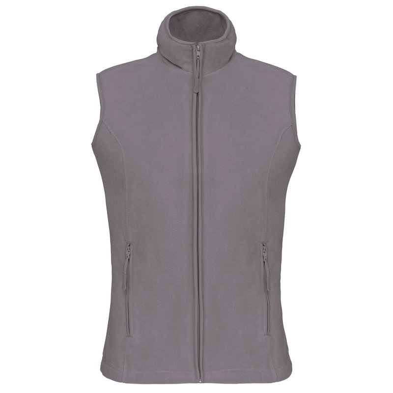 Bodywarmer micropolaire femme – Image 10