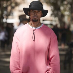 Chapeau d'aventure extérieur