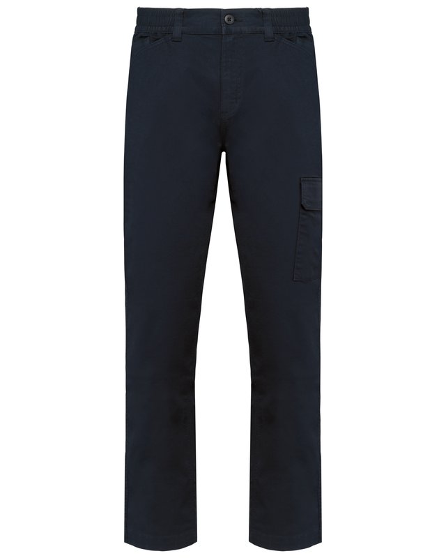 Pantalon stretch coton unisexe – Image 21