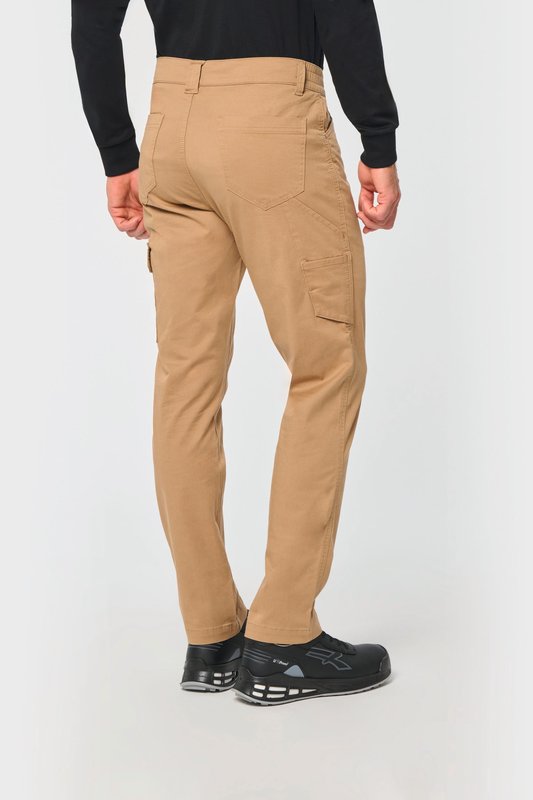 Pantalon stretch coton unisexe – Image 6