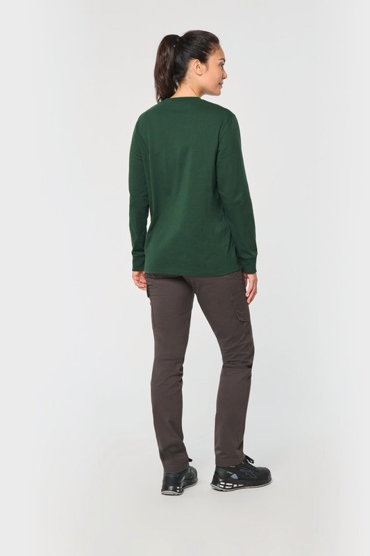 Pantalon stretch coton unisexe – Image 17