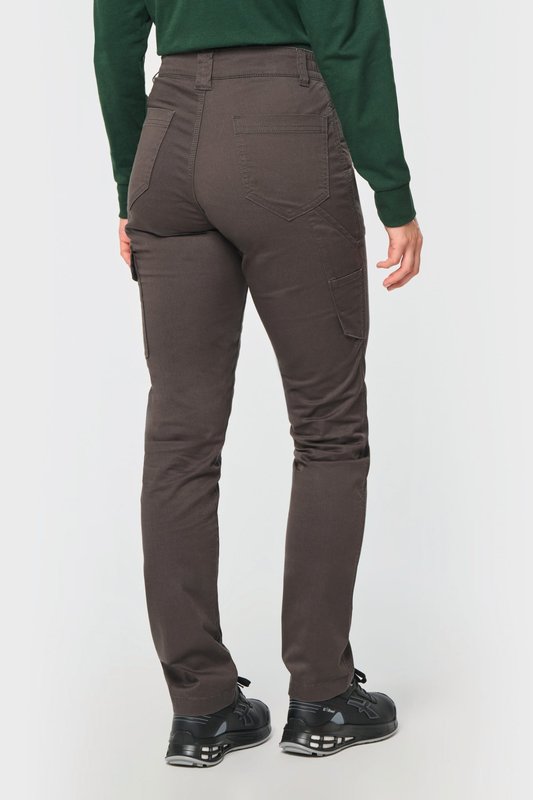 Pantalon stretch coton unisexe – Image 15