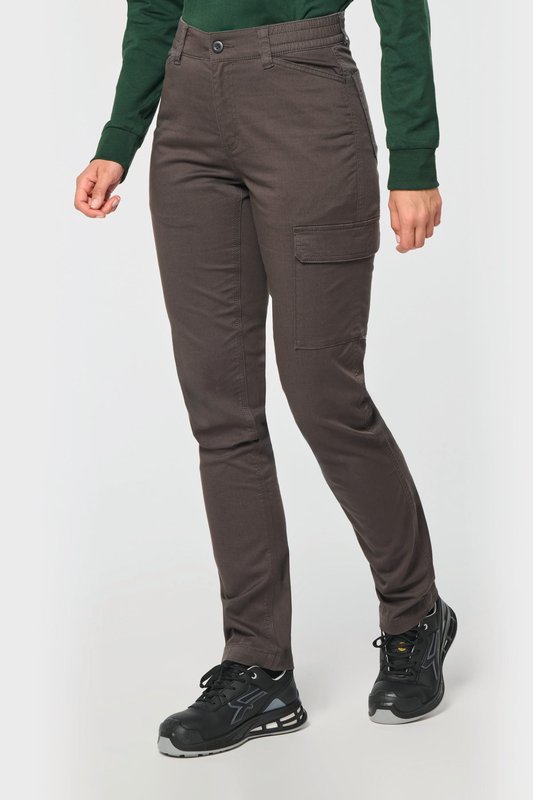 Pantalon stretch coton unisexe – Image 16