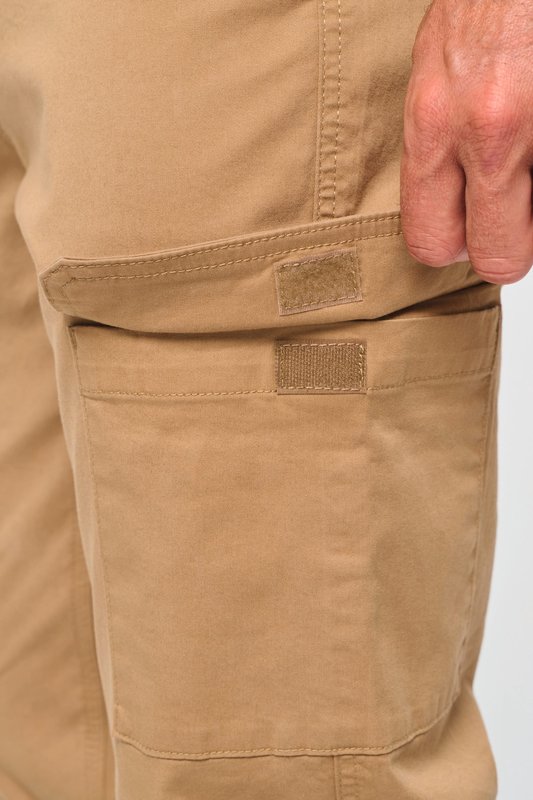 Pantalon stretch coton unisexe – Image 10