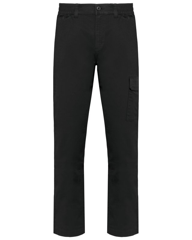 Pantalon stretch coton unisexe – Image 18