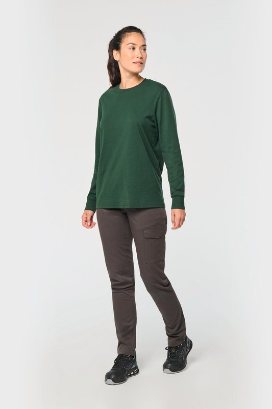 Pantalon stretch coton unisexe – Image 13