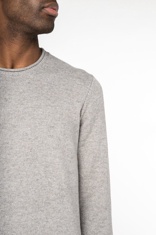 Pull écoresponsable en laine mérinos homme – Image 7