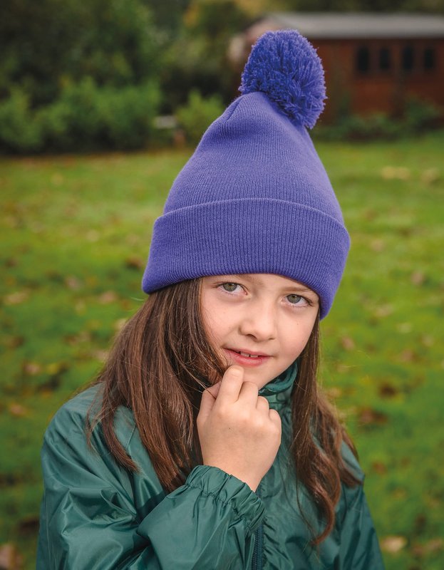 Bonnet pompon BEANIE – Image 3
