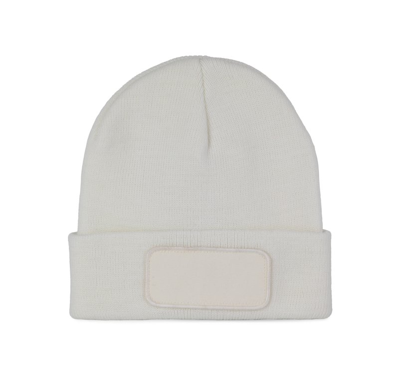 Bonnet recyclé avec patch et doublure Thinsulate™ – Image 15