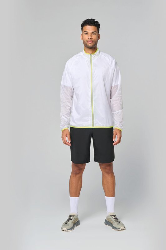 Blouson sport ultra léger unisexe – Image 3