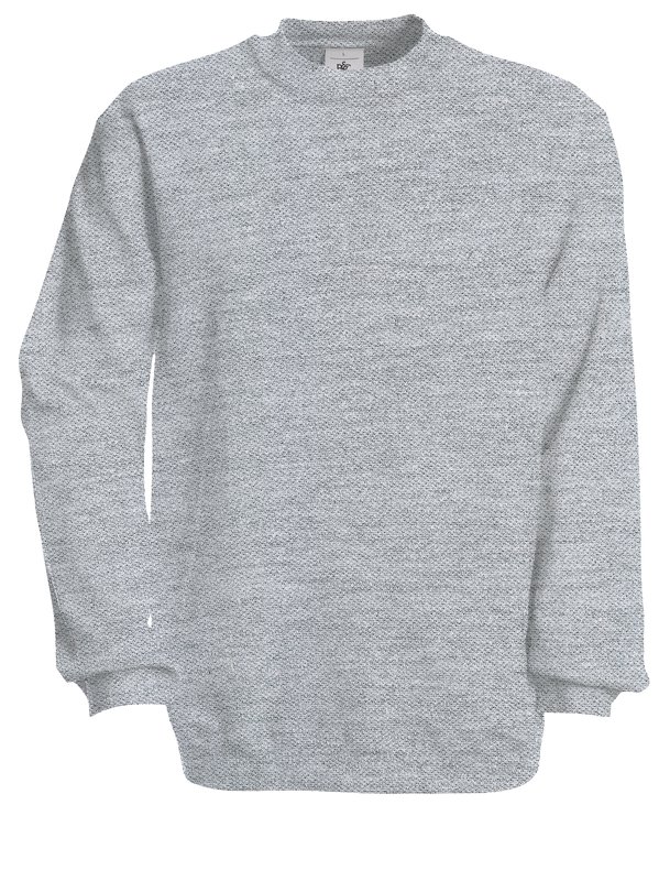Sweat-shirt col rond – Image 4
