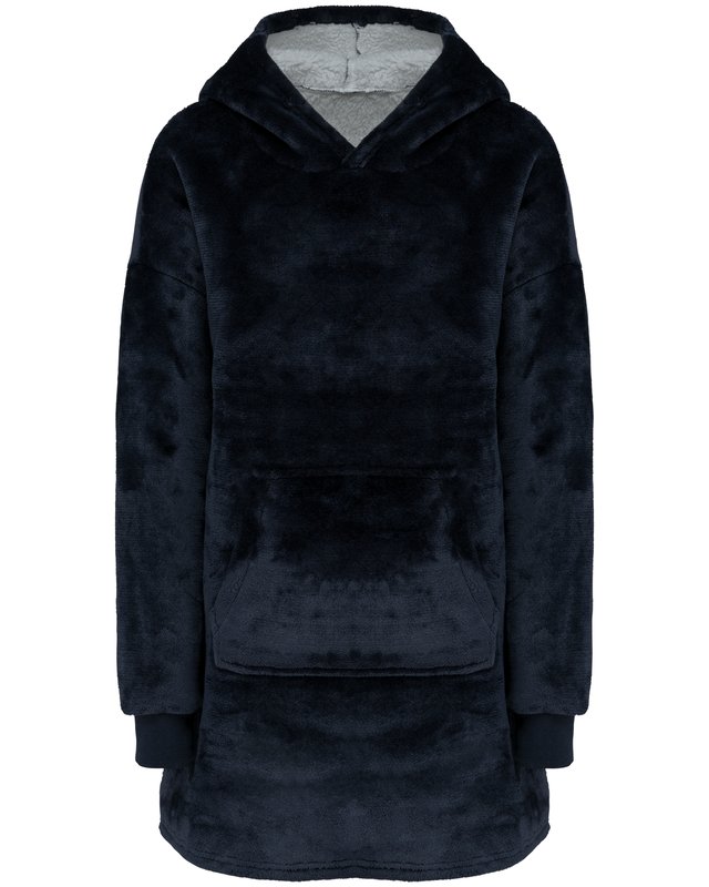 Plaid poncho enfant – Image 11