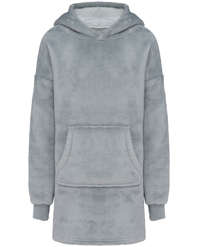 Plaid poncho enfant – Image 12