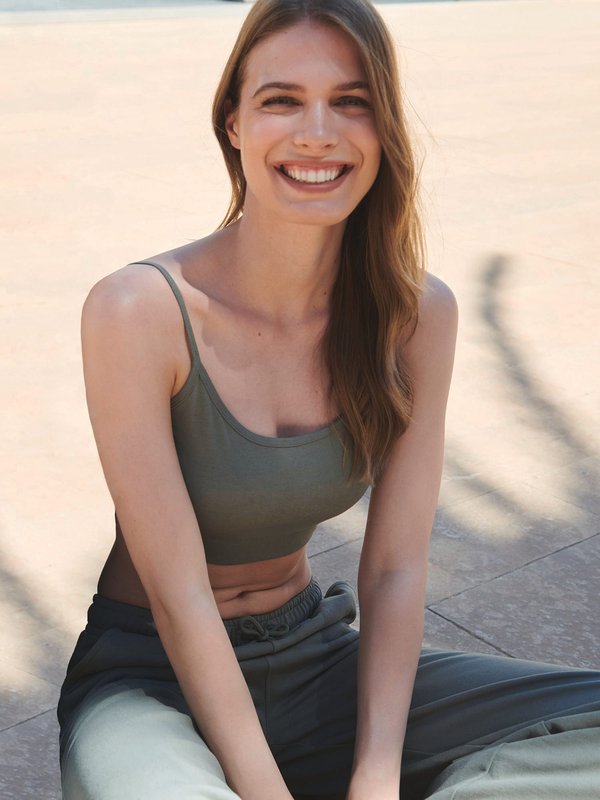 Top court écoresponsable femme