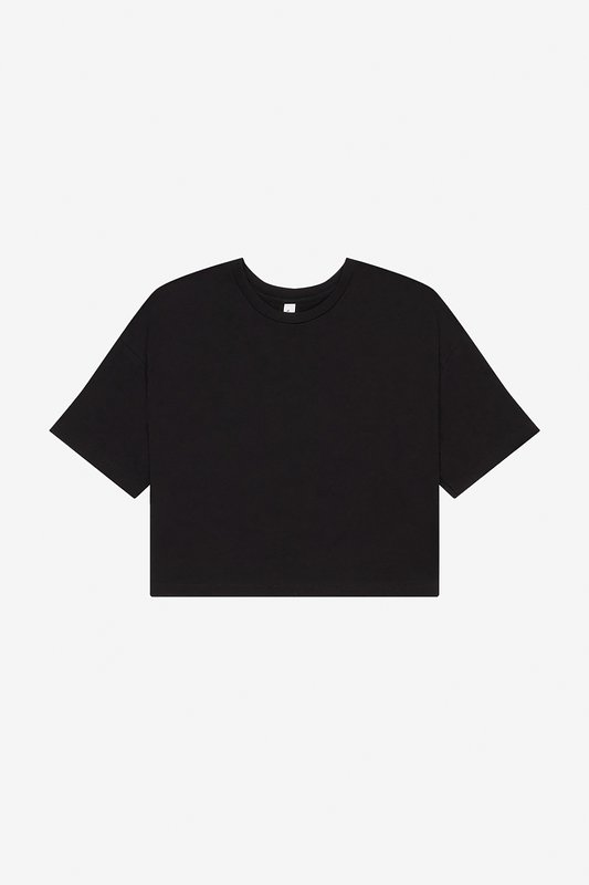 T-shirt crop femme – Image 6