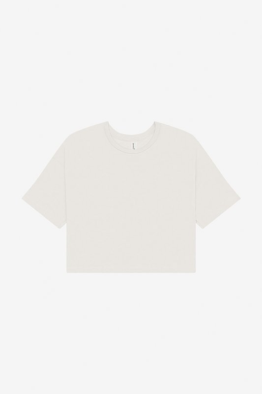 T-shirt crop femme – Image 9