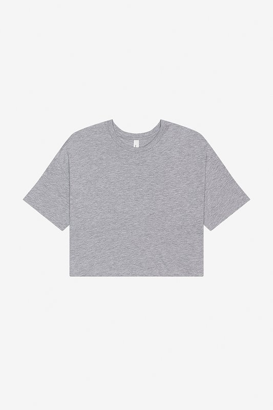 T-shirt crop femme – Image 5