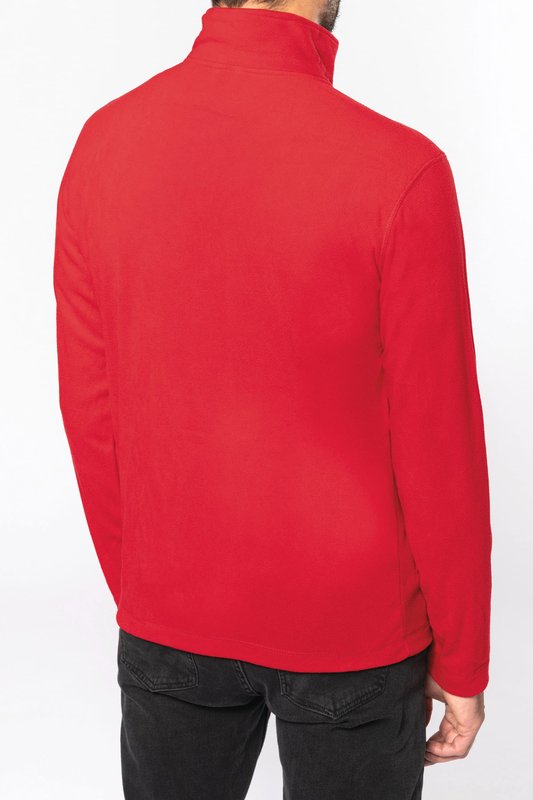 Veste micropolaire zippée unisexe – Image 13