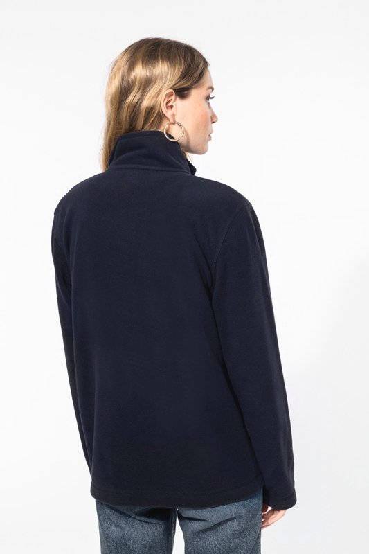 Veste micropolaire zippée unisexe – Image 7