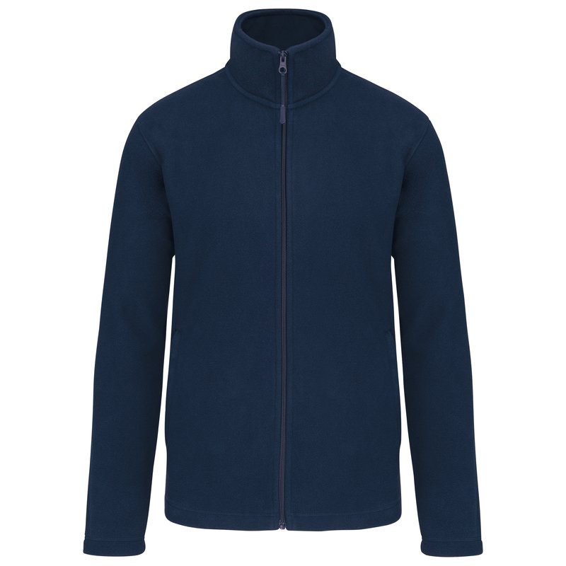 Veste micropolaire zippée unisexe – Image 22