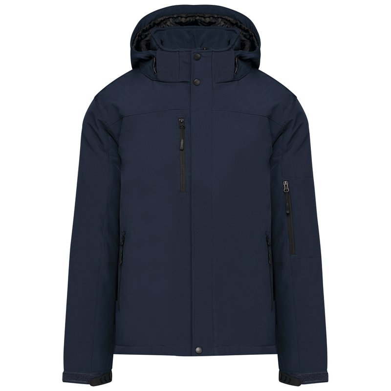 Parka softshell doublée capuche homme – Image 24