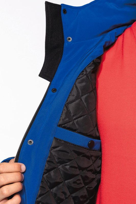 Parka softshell doublée capuche homme – Image 16