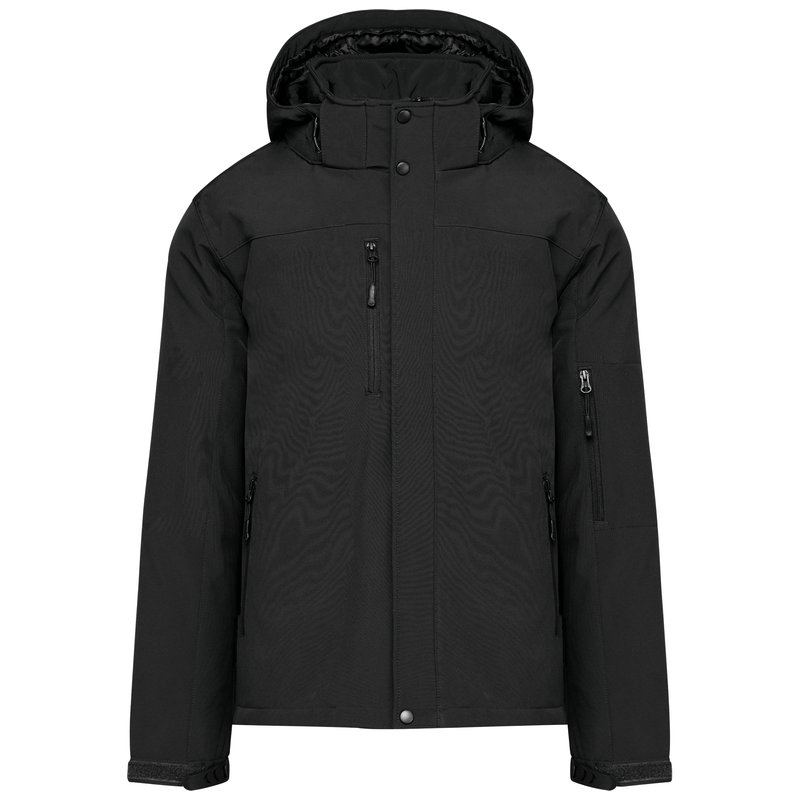 Parka softshell doublée capuche homme – Image 22
