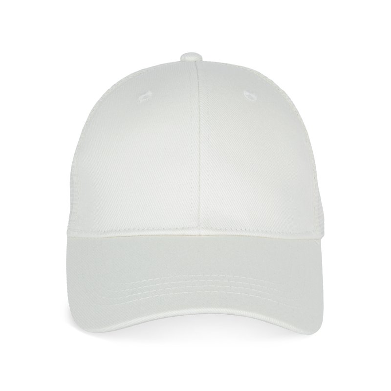 Casquette trucker écoresponsable 6 panneaux unisexe – Image 7