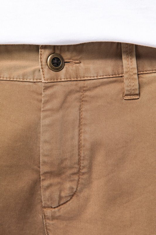 Pantalon cargo écoresponsable délavé homme – Image 7