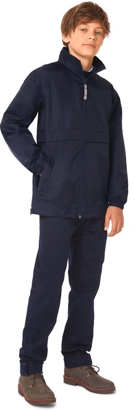 Coupe-vent enfant Sirocco – Image 3