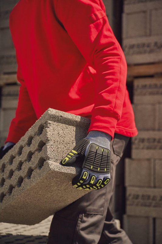 Gants de protection contre les coupures et les chocs – Image 4