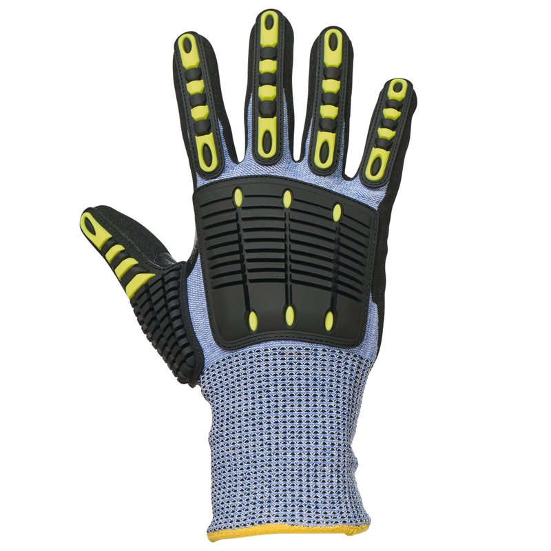 Gants de protection contre les coupures et les chocs – Image 3