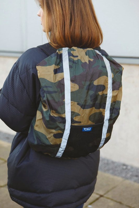 Housse de protection imperméable pour sac à dos – Image 3