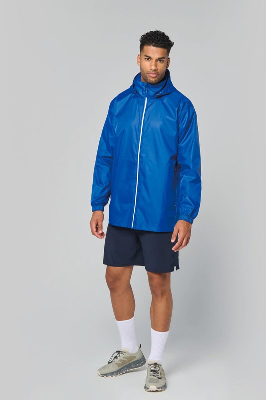Veste de pluie unisexe – Image 6