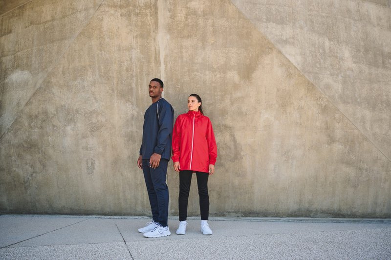 Veste de pluie unisexe – Image 17