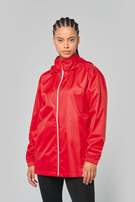 Veste de pluie unisexe – Image 9