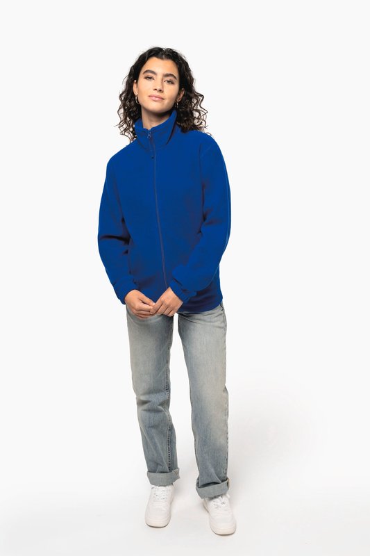 Veste polaire ajustable à poignets élastiqués – Image 15