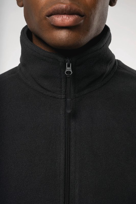 Veste polaire ajustable à poignets élastiqués – Image 8