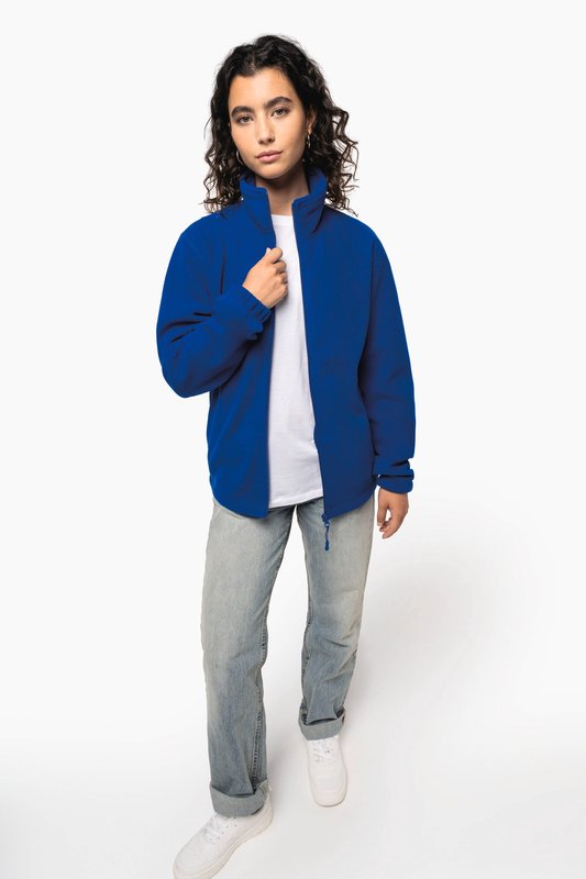 Veste polaire ajustable à poignets élastiqués – Image 18