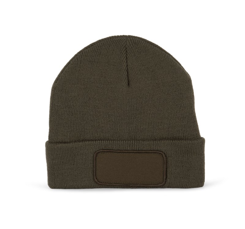 Bonnet avec patch et doublure Thinsulate™ – Image 8
