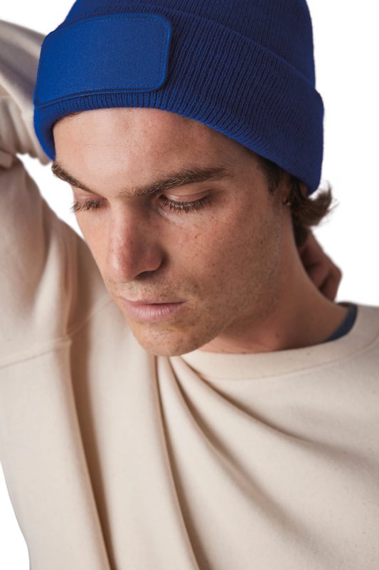 Bonnet avec patch et doublure Thinsulate™ – Image 5