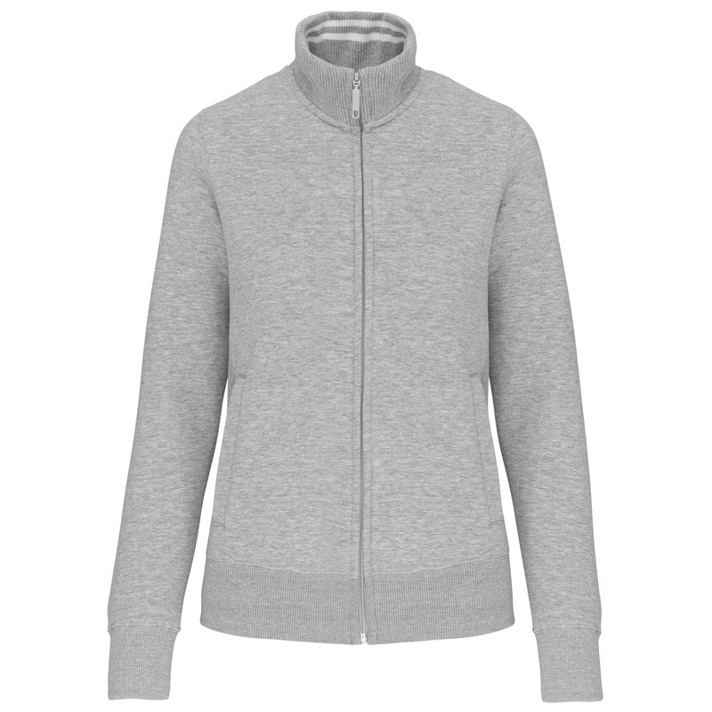 Veste molleton zippée femme – Image 18