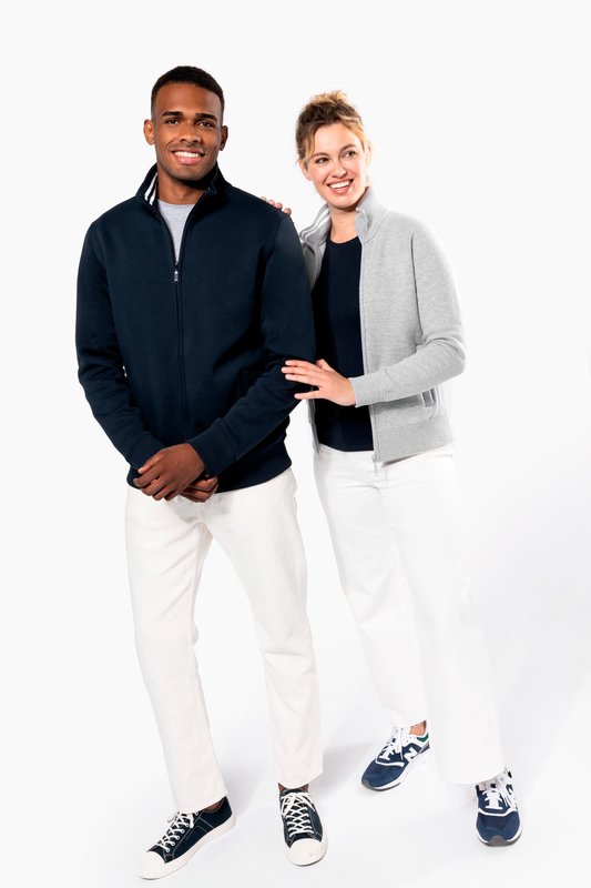 Veste molleton zippée femme – Image 8