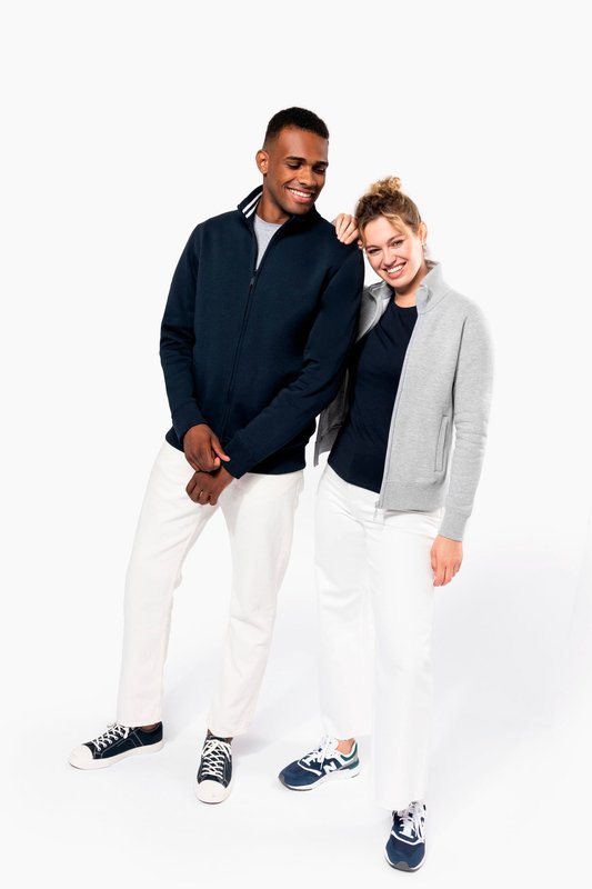 Veste molleton zippée femme – Image 14