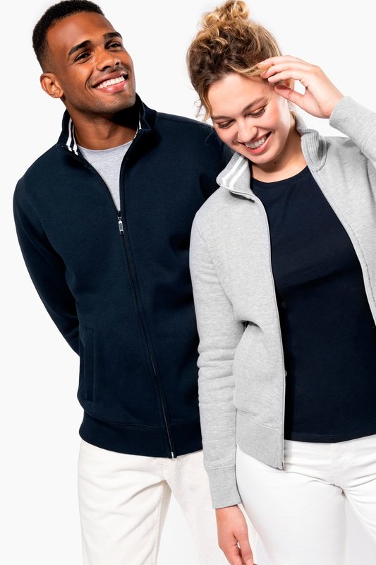 Veste molleton zippée femme – Image 15